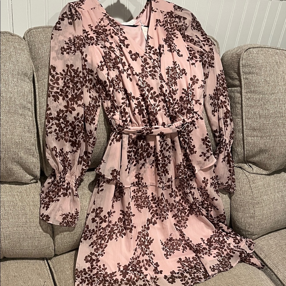 Floral Women's Dress